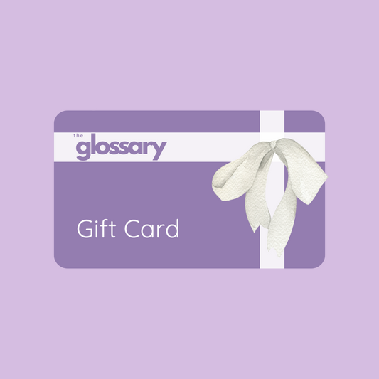 - Gift Card -